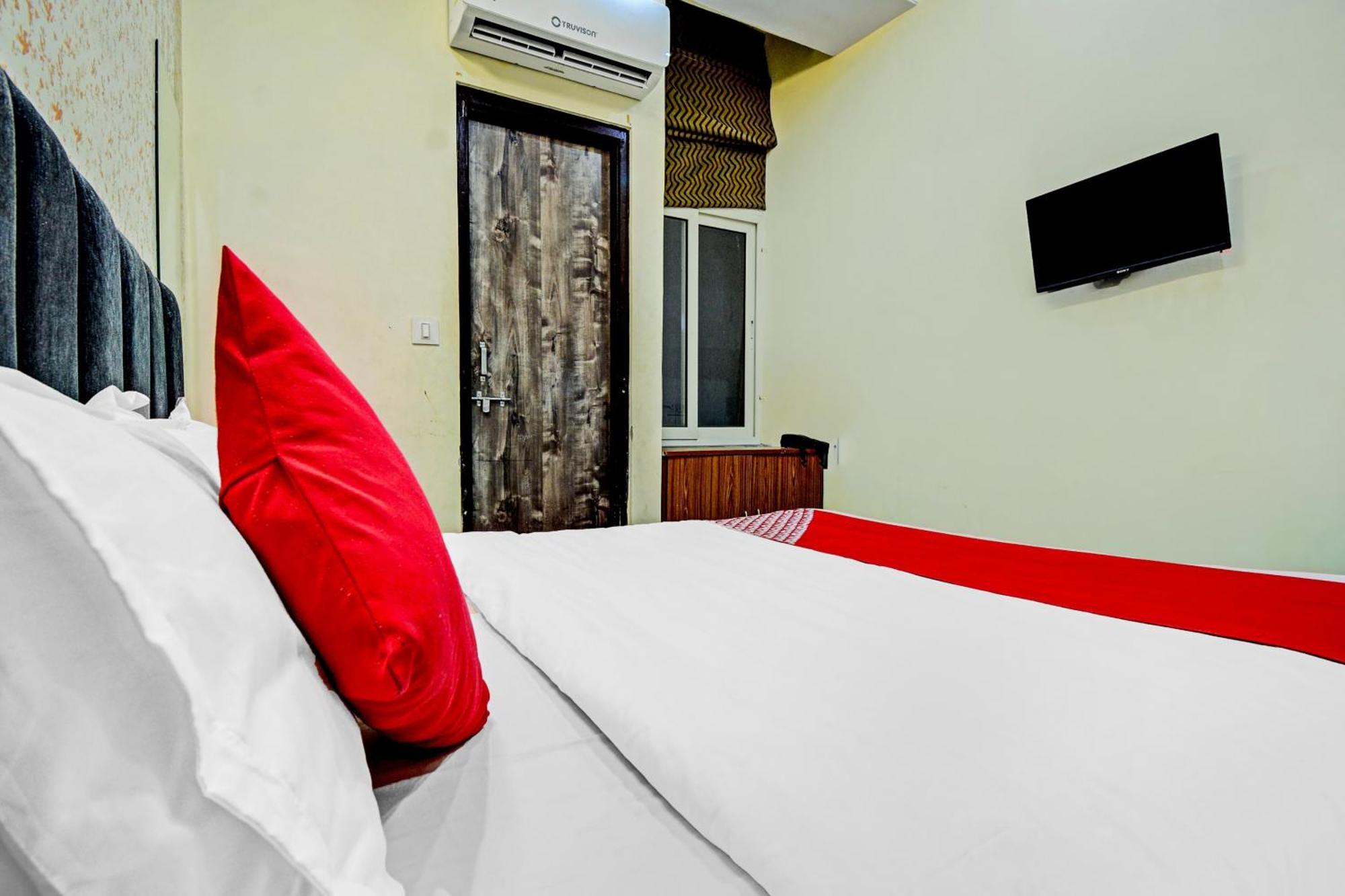 Collection O My Stay Retreat ชัยปุระ ภายนอก รูปภาพ