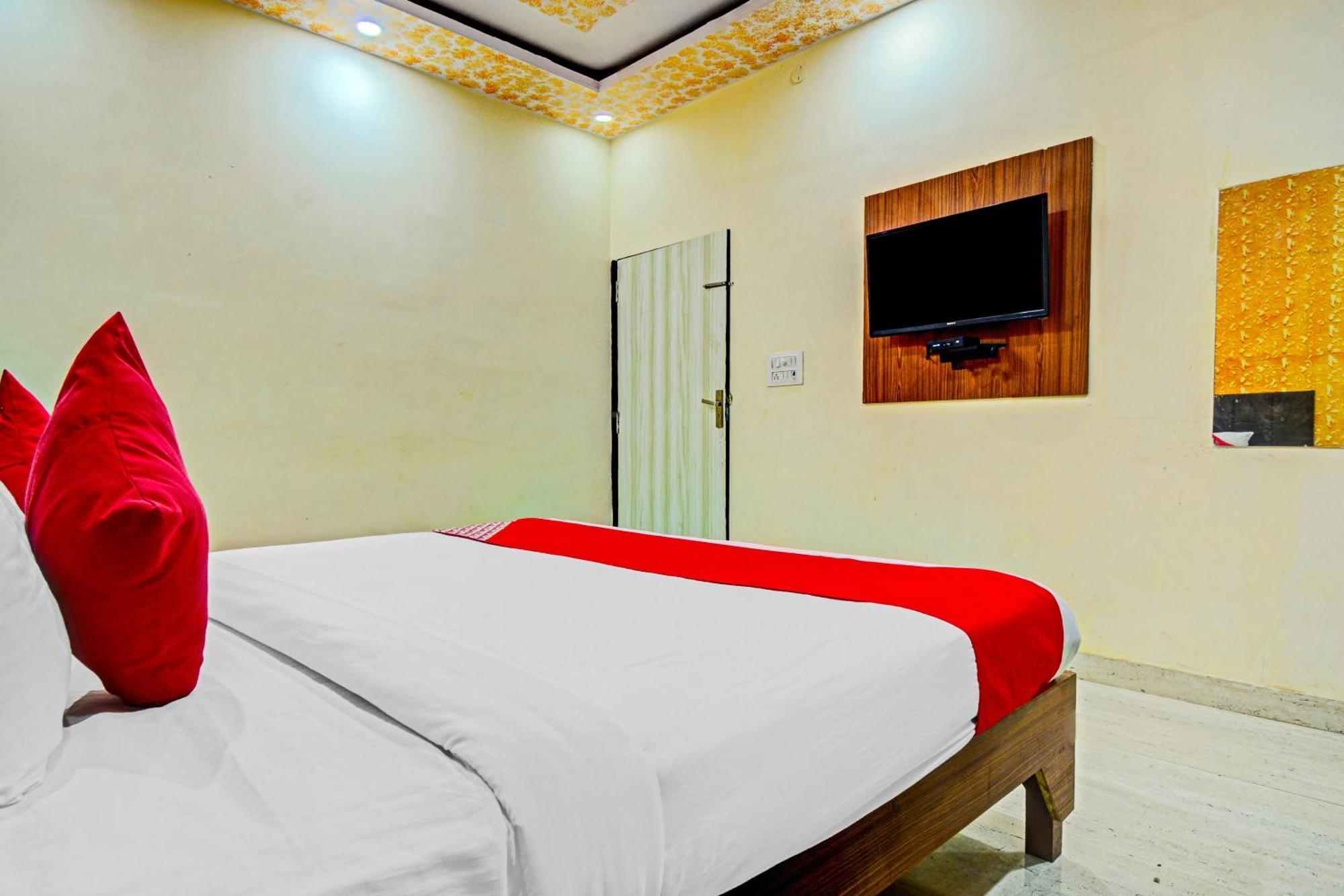 Collection O My Stay Retreat ชัยปุระ ภายนอก รูปภาพ