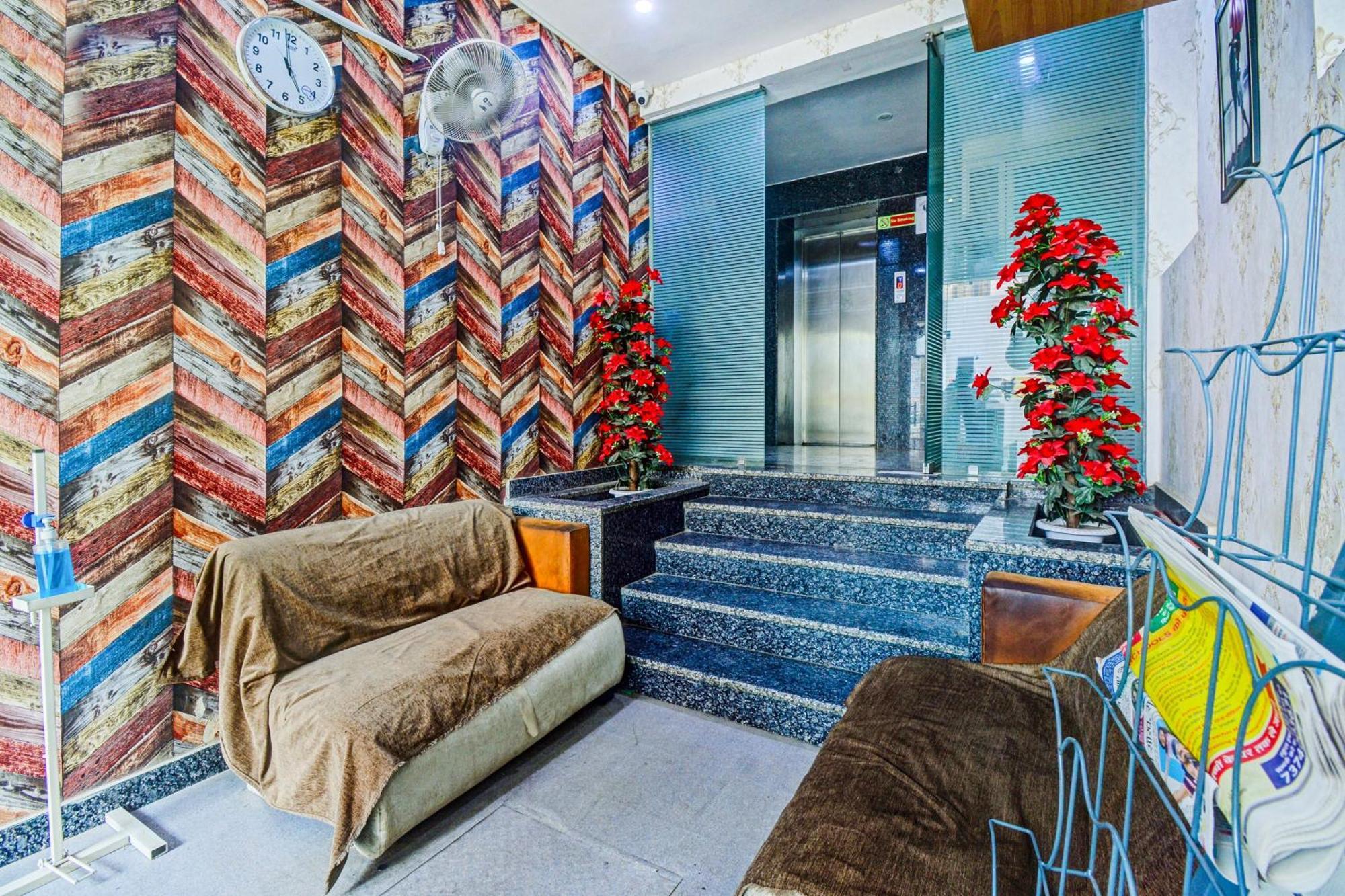 Collection O My Stay Retreat ชัยปุระ ภายนอก รูปภาพ