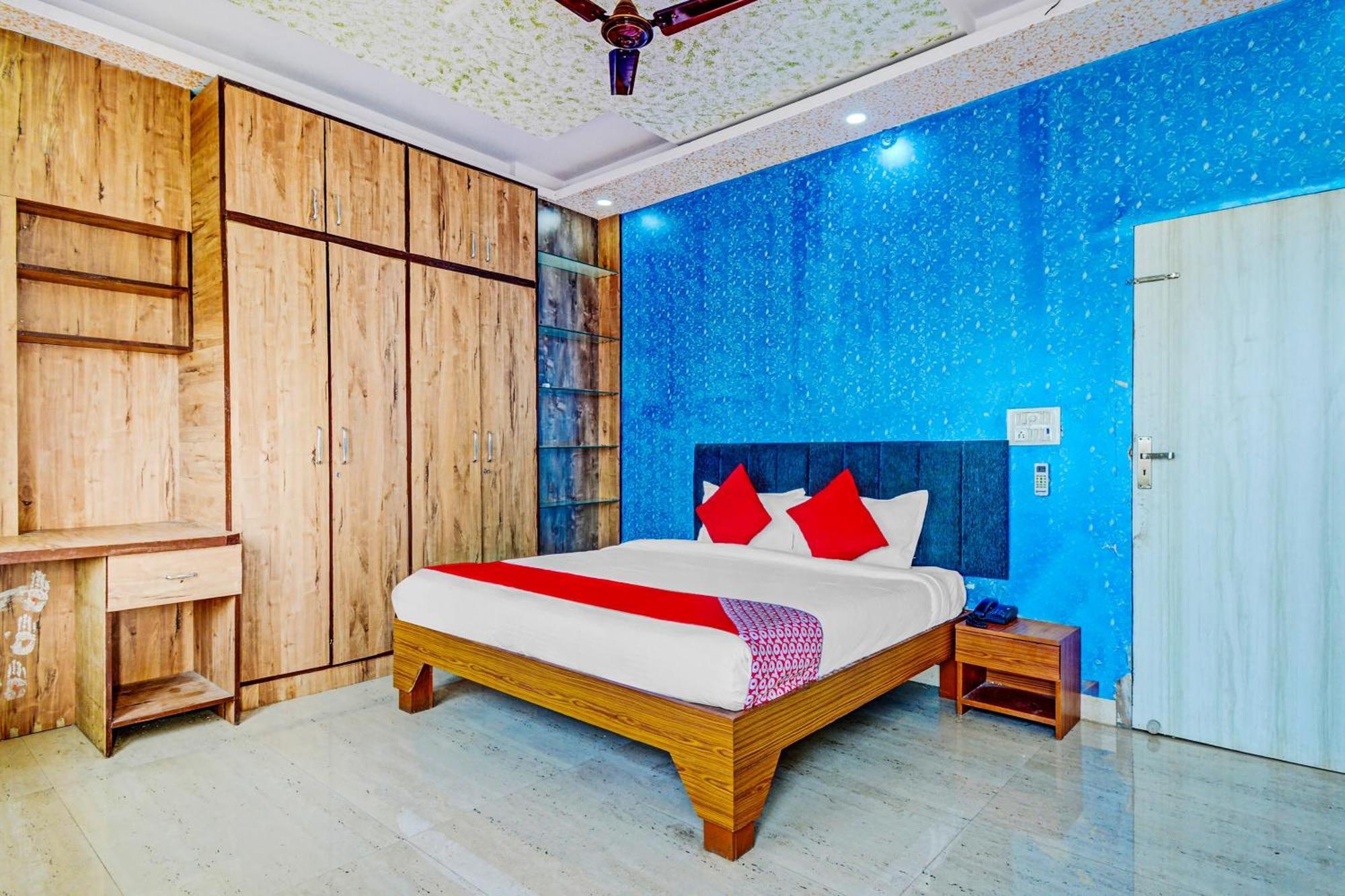 Collection O My Stay Retreat ชัยปุระ ภายนอก รูปภาพ